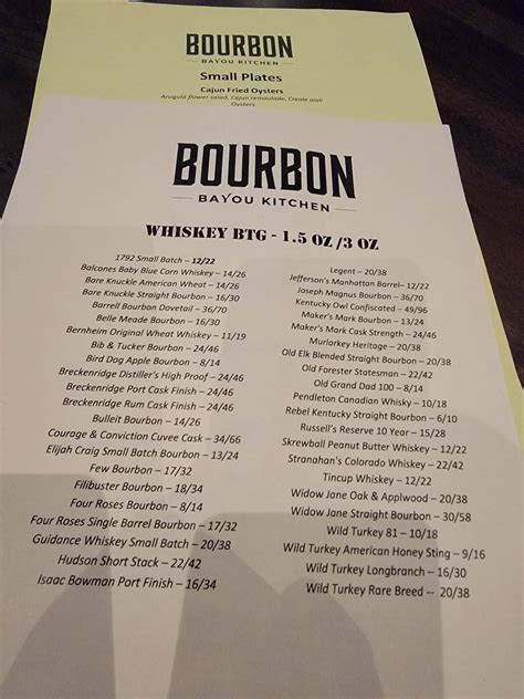 vlaeykensgang restaurant|Online Menu of Bourbon Bayou Kitchen, Ashburn, VA